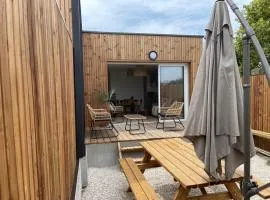 Maison de Vacances 2 personnes, ossature bois, à Saint Gilles Croix De Vie 85