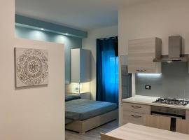 Antica Dogana Apartments，位于泰拉奇纳的酒店