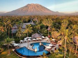 Siddhartha Oceanfront Resort & Spa Bali，位于图兰奔的酒店