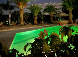 Tropic Hôtel，位于里沃萨尔特的酒店