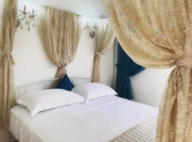 Villa Ulyana Sarti - Ancient Greece in Center，位于萨尔蒂的住宿