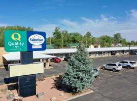 Quality Inn near Mesa Verde，位于科尔特斯的酒店