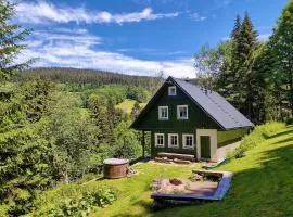 Malá Hofmanka, horská chalupa na samotě, Krkonoše