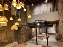 Casa ROBLA，位于Elvillar的酒店