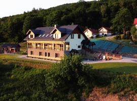 DobraNocka，位于Małastów的酒店