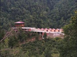 Macahel Maral，位于Maralköy的酒店