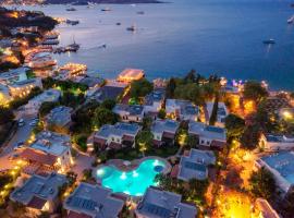 Faros Bodrum Hotel - Special Category，位于古托克布库的豪华型酒店