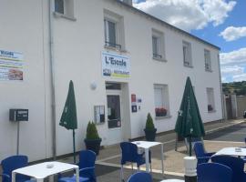L'Escale，位于Ports的酒店