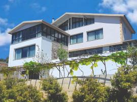 Fi SALDA OTEL，位于Yeşilova的酒店