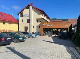 Panna Gusto Guest Rooms