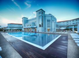 Toscana Charme Apartments，位于加兰布鲁恩的酒店