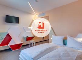 MEININGER Hotel Heidelberg Hauptbahnhof，位于海德堡的酒店