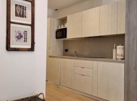 BMP APARTMENT EDELWEISS PASSO DEL TONALE，位于帕苏德尔托纳莱的酒店