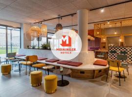 MEININGER Marseille Centre la Joliette，位于马赛的酒店