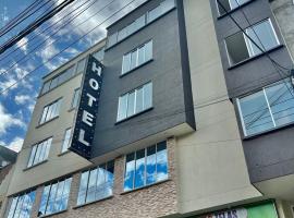 Hotel Marialu，位于Ocaña的酒店
