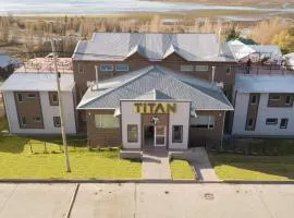 Titan Hostel y Cabañas Del Titan