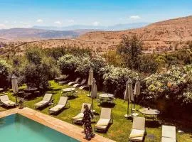 Les terrasses du Lac Marrakech