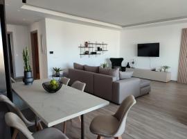 VagiaNa apartment Διαμέρισμα κοντά στο αεροδρόμιο，位于Antimácheia安迪马希亚磨坊附近的酒店