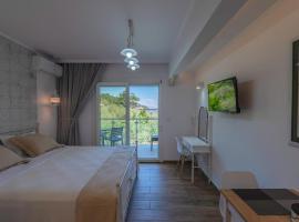 Olive Garden Villas and Apartments，位于克里斯阿穆迪亚的酒店