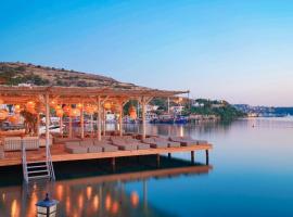 Faros Bodrum Hotel - Special Category，位于古托克布库的酒店