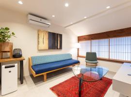 MACHIYA HOTEL madoka - Vacation STAY 65847v，位于出云市的旅馆