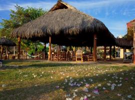 Hotel Las Brisas de Mayto，位于Ipala的酒店