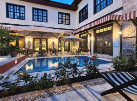 Eski Masal Hotel - Special Class，位于安塔利亚的酒店