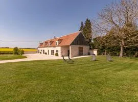 GITE ENTRE TERRES ET VIGNES à la ferme avec SPA privatif en CHAMPAGNE à une heure de Paris