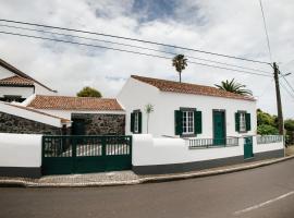 Casa das Palmeiras，位于圣维森特费雷拉的别墅