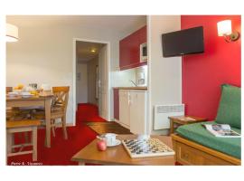 Charmant Appartement avec piscine.，位于蒙夫朗屈安的酒店