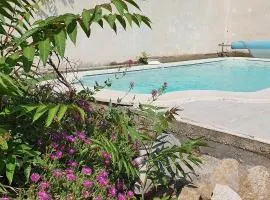 LA MUSCADELLE : le calme du sud de la France