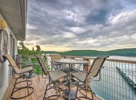 Clifftop Kaiser Condo for Shootout Weekend Groups