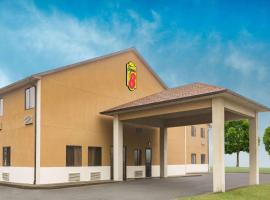 Hotel 7 Inn Anna，位于Anna的酒店