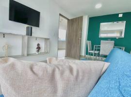 CONFORTABLE APARTAMENTO EN ZONA CAMPESTRE RIONEGRO，位于里奥内格罗的酒店