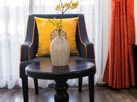 Hanoi Center Silk Boutique Hotel & Travel，位于河内的酒店