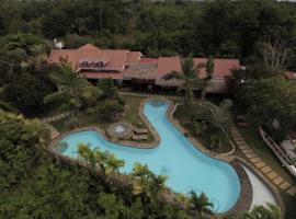 Villa Formosa，位于邦劳的带泳池的酒店