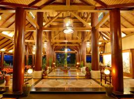 One Myanmar Resort Ngapali，位于波格尔的酒店