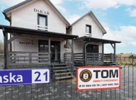 Ośrodek Wypoczynkowy DAKAR