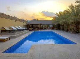 Dar 66 4BR Pool Villa with Jacuzzi