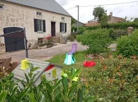 Gite du moulin à la ferme pour 6 á 8 pers tt confort