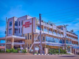 Hoima Buffalo Hotel & Business Hub LTD，位于Hoima的酒店