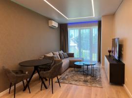 Apartamentai Pas Liną，位于奈达的酒店