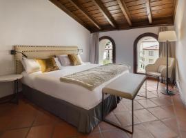Hotel Palacio Matutano-Daudén，位于莱格莱苏埃拉德尔西德的酒店