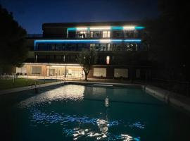 Hotel Prueba，位于阿尔巴塞特的酒店