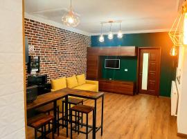 Steli's House，位于康斯坦察的酒店