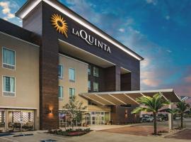 La Quinta by Wyndham Dallas Plano - The Colony，位于本殖民地的酒店