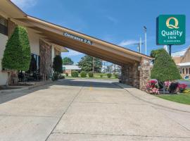 Quality Inn Magnolia