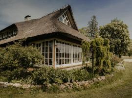 Muhu Tõnise Talu，位于Liiva的酒店