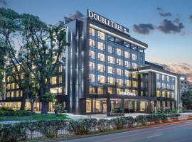 Doubletree By Hilton Plovdiv Center，位于普罗夫迪夫的宠物友好酒店