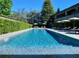 Living Hotel Milano，位于科尔纳雷多的酒店